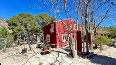 Casa – Relleu, la Marina Baixa - Vista 2