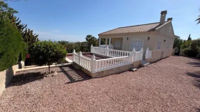 Villa in Algorfa photo 29