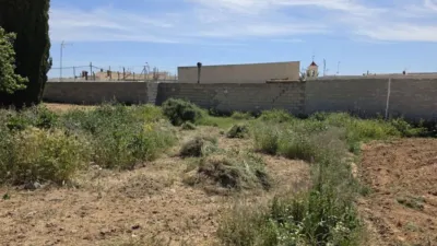 Terreno en venta en El Fondó de Les Neus - Hondón de Las Nieves - Más