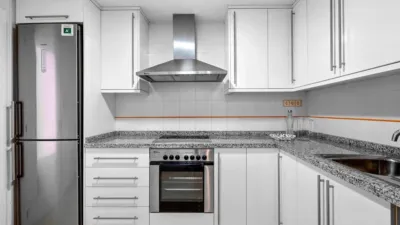 Apartment in Finestrat photo 14
