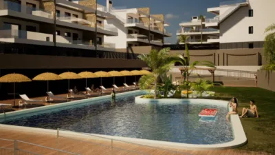 Apartamento en Finestrat photo 14
