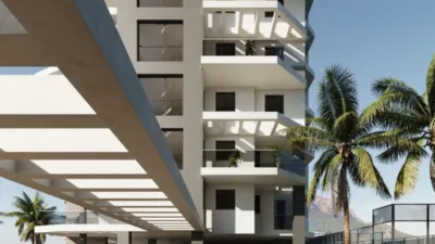 Piso – Calp, Urbanització Els Carrions - Vista 5
