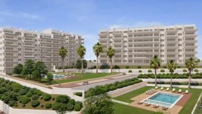 Apartment in San Miguel de Salinas - Vista 2