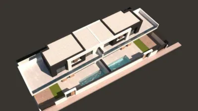 Terreno en venta en los Montesinos - Vista 4
