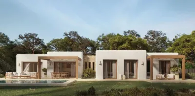 Casa – Benissa, Urbanització Cala Advocat-Bonavista, la Marina Alta - Vista 3