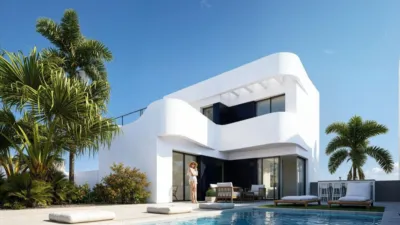 Villa in Algorfa photo 29