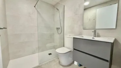 Apartment in Finestrat photo 18