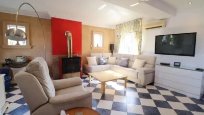 Villa in Algorfa photo 8