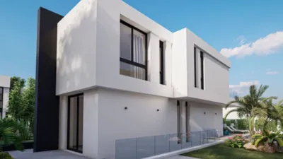 Villa in Benidorm photo 11
