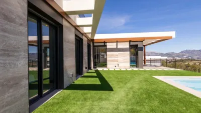 Casa en Polop photo 26