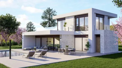 Casa - Vista 3