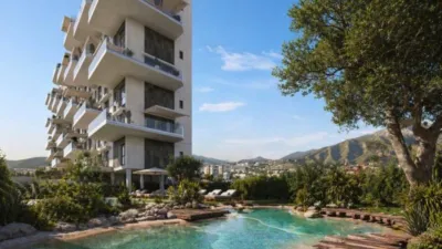 Pis – la Vila Joiosa / Villajoyosa, Cales i Talaies - Vista 4