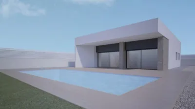 Villa in Aspe photo 7