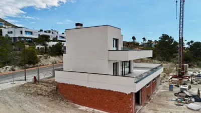 Casa en Finestrat photo 17