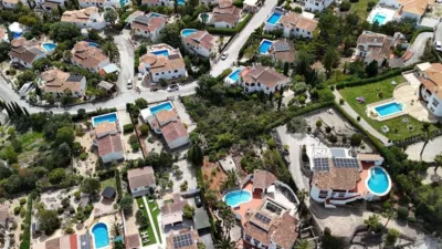 Terreno en venta en Pego - Vista 2