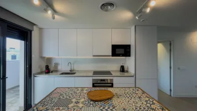 Apartment in Finestrat photo 27