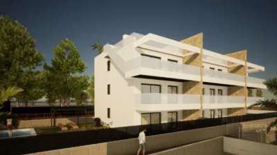 Apartamento en Finestrat photo 12