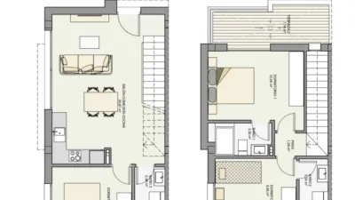 Modern new-build homes in Gran Alacant photo 11