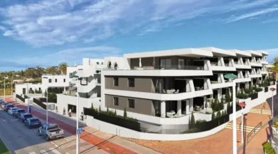 Apartment in Matola-La Foia-Las Bayas-La Marina photo 3