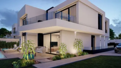 Villa in Benidorm photo 7