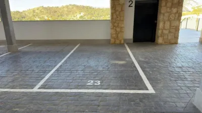 Apartment in Finestrat photo 18