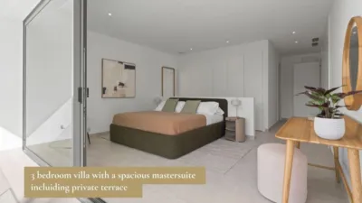 Casa – Benidorm, Racó de l'Oix, la Marina Baixa - Vista 2