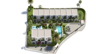House in Finestrat photo 13