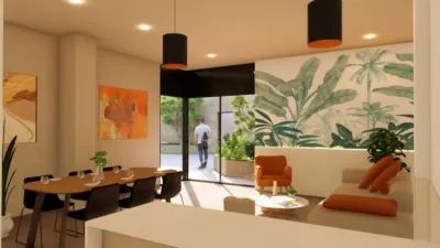 Piso – la Vila Joiosa / Villajoyosa, la Marina Baixa - Más