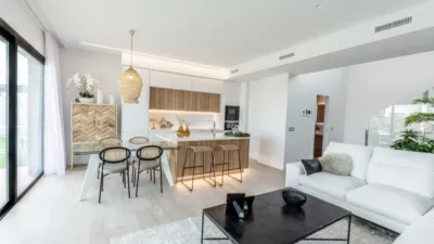 Villa in Finestrat photo 16