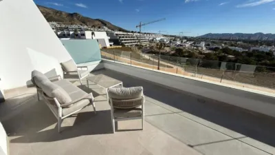 Apartment in Finestrat photo 21