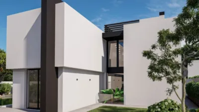 Casa – Benidorm, Urbanització Coblanca, la Marina Baixa - Vista 5
