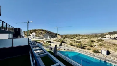 Apartment in Finestrat photo 27