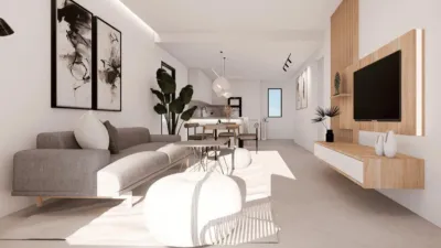 Apartamento en Finestrat photo 13