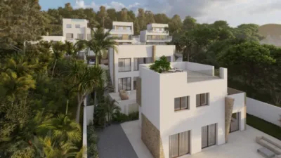 Casa – Finestrat, la Marina Baixa - Vista 3