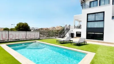 House in Algorfa photo 14