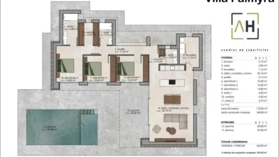 House in Centre photo 9