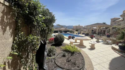 House in Castalla photo 36