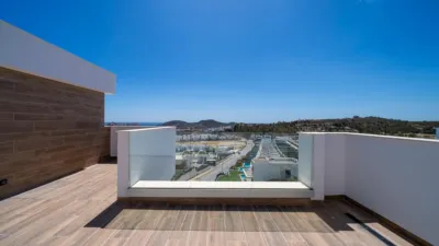 Villa in Finestrat photo 36