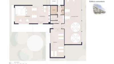 Apartment in El Verger photo 11