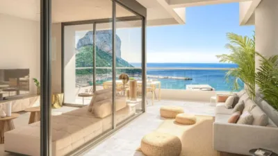 Apartment in Calpe - Calp photo 9