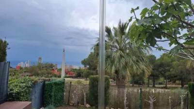 Apartment in Finestrat photo 20
