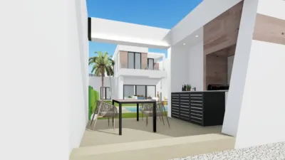 Villa in Finestrat photo 2