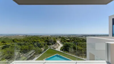 Casa – San Miguel de Salinas, Balcón de la Costa Blanca - Vista 2