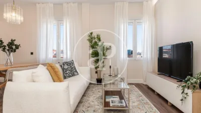Apartment in Guindalera photo 4