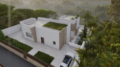 Villa in Finestrat photo 8