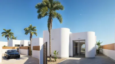 Villa in Los Alcázares photo 2