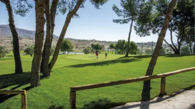 Apartamento en Monforte del Cid photo 18