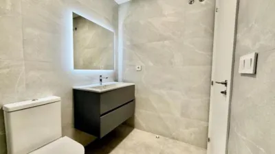 Apartment in Finestrat photo 19