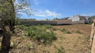 Terreno en venta en El Fondó de Les Neus - Hondón de Las Nieves - Vista 2