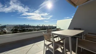Apartment in Finestrat photo 29